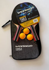 طقم مضارب تنس طاولة الاردن